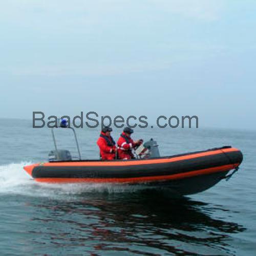 Zodiac Milpro SRMN 500 tekniske specifikationer og anmeldelser